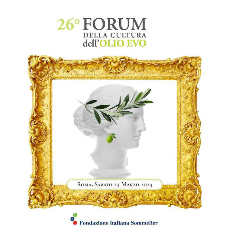 ITALIA TV. 26’ Forum della Cultura dell’Olio Evo