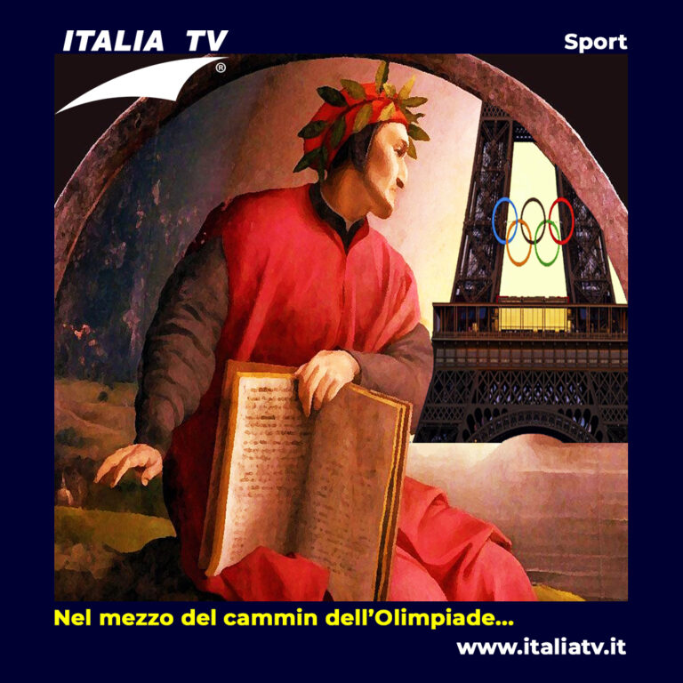 ITALIA TV. Nel mezzo del cammin dell’Olimpiade…